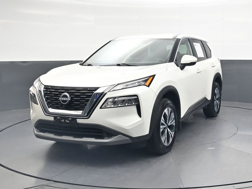 Certified 2022 Nissan Rogue SV AWD/4WD image 12