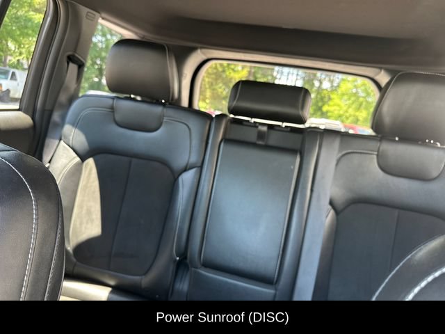 Used 2023 Jeep Grand Cherokee Altitude AWD/4WD image 18