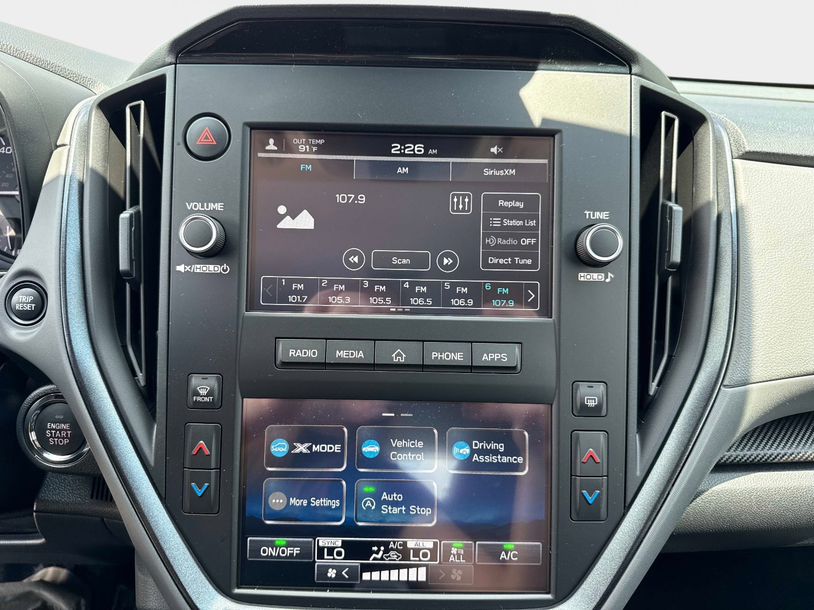 New 2026 Subaru Crosstrek 2.5i AWD/4WD image 23