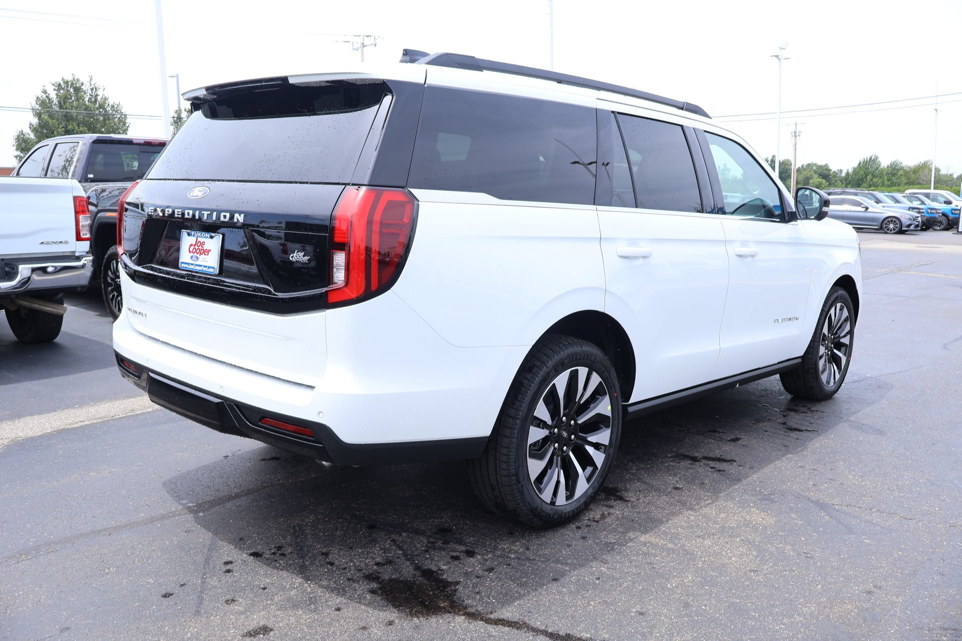 New 2027 Ford Expedition Platinum w/ Driver's Package AWD/4WD image 22