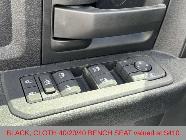 New 2025 RAM 2500 Tradesman AWD/4WD image 11