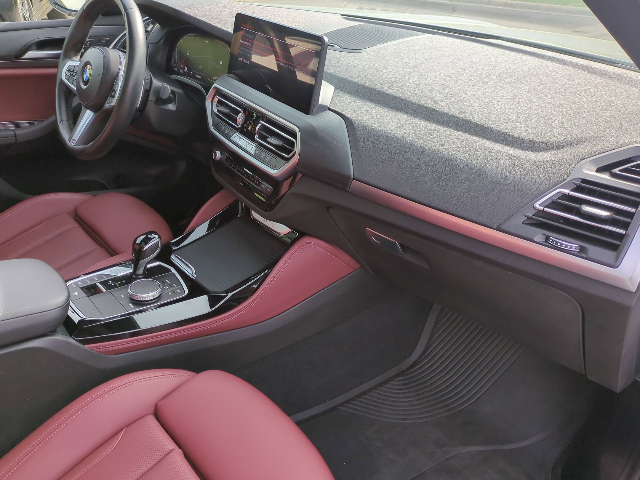 Used 2023 BMW X4 xDrive30i w/ M Sport Package image 40