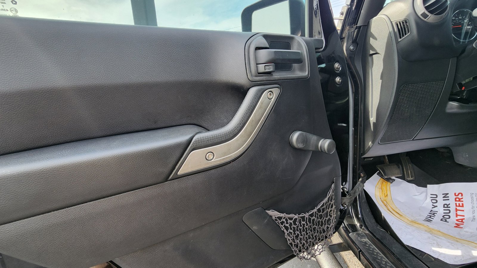 Used 2015 Jeep Wrangler Unlimited Sport AWD/4WD image 16