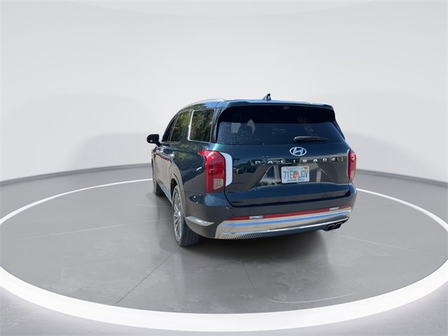 Used 2024 Hyundai Palisade Calligraphy image 7