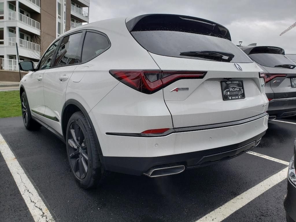 New 2026 Acura MDX A-Spec image 4