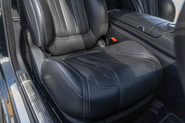 Used 2015 Mercedes-Benz S 63 AMG 4MATIC Coupe image 34