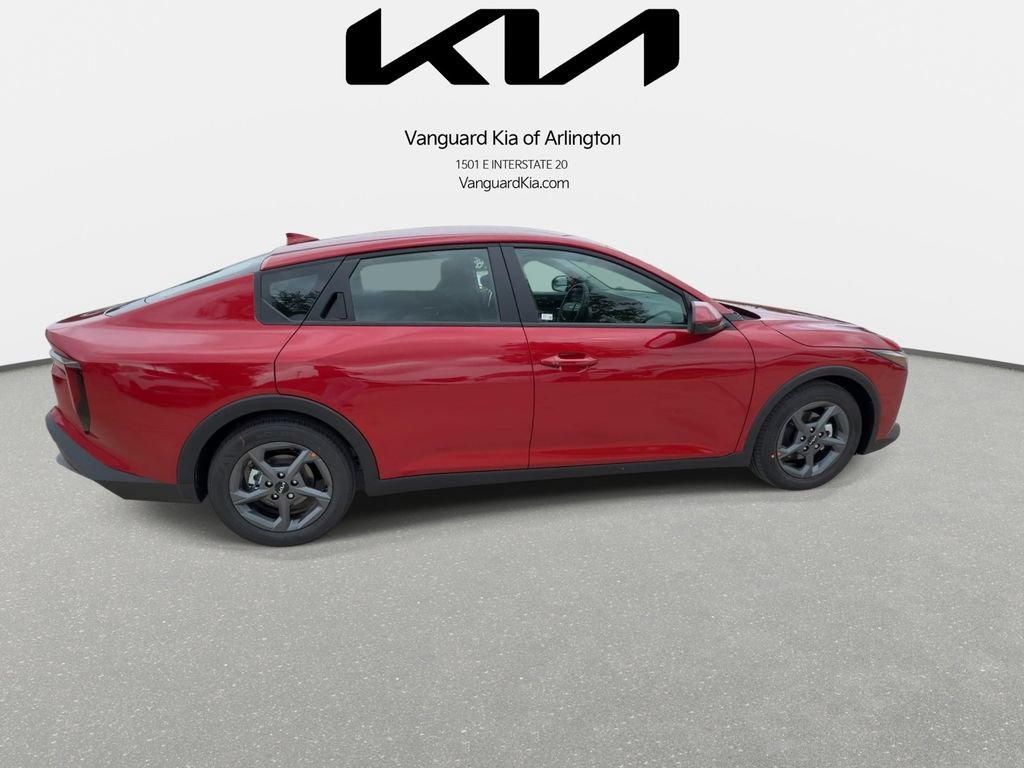 New 2026 Kia K4 FWD image 10