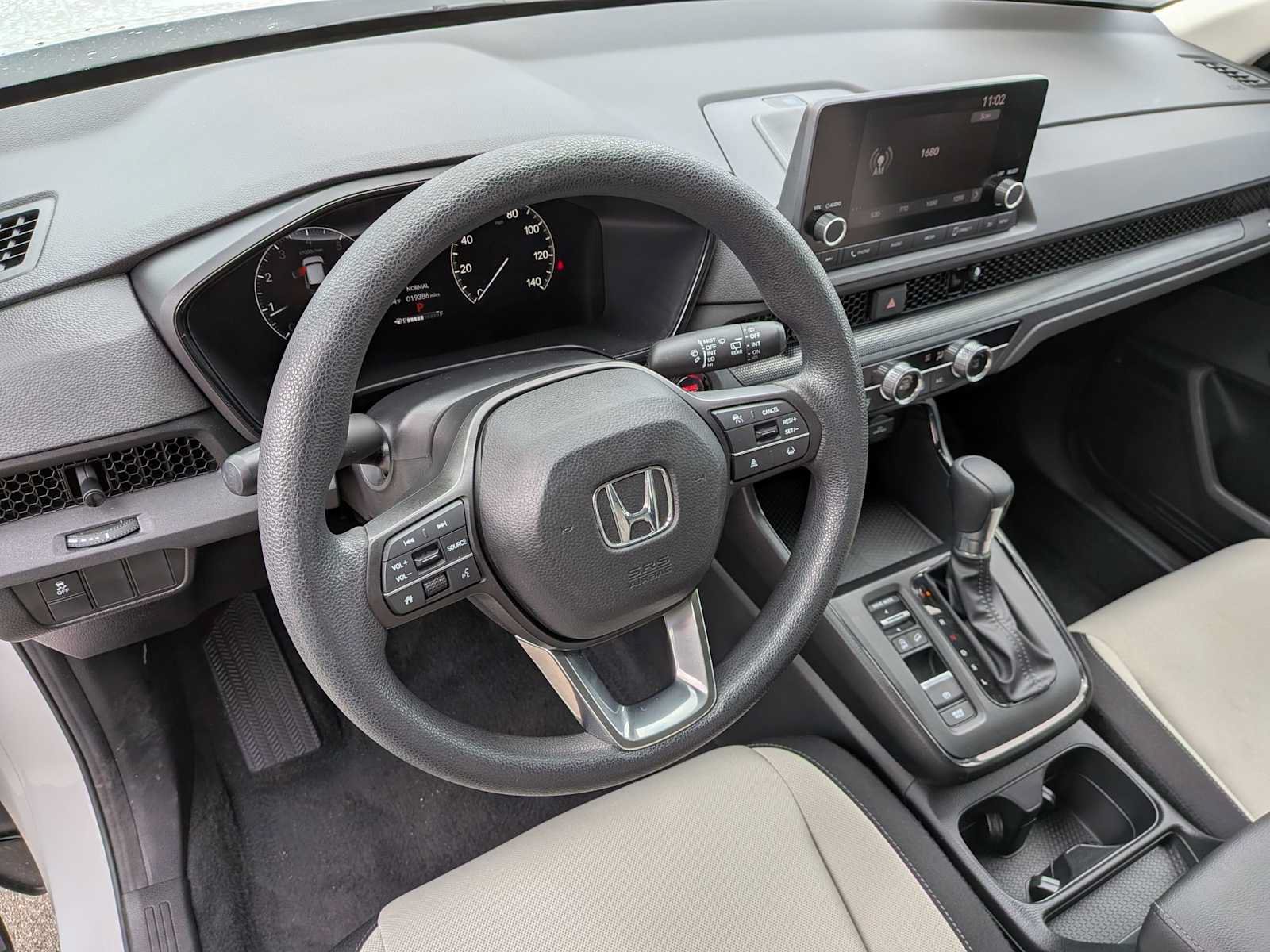 Certified 2024 Honda CR-V LX image 2