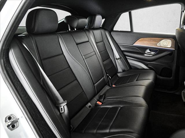 Certified 2025 Mercedes-Benz GLE 450 4MATIC Coupe image 21