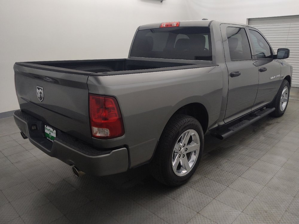 Used 2012 RAM 1500 Express w/ ST Popular Equipment Group RWD image 9