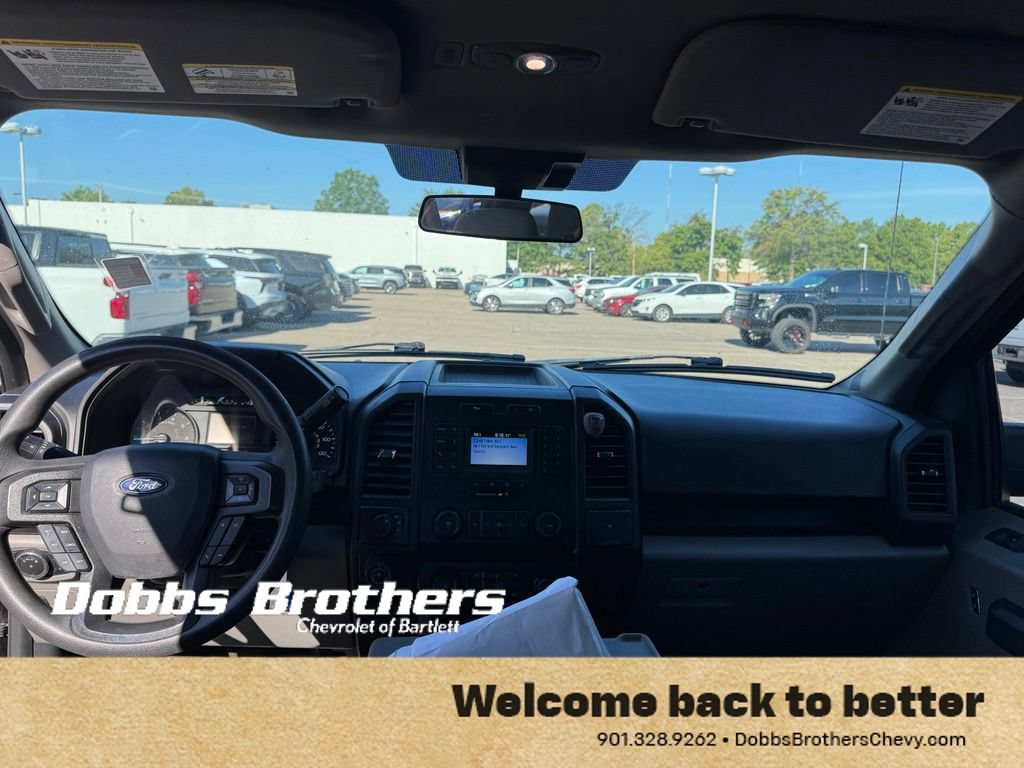 Used 2020 Ford F150 XL w/ Equipment Group 101A Mid AWD/4WD image 15
