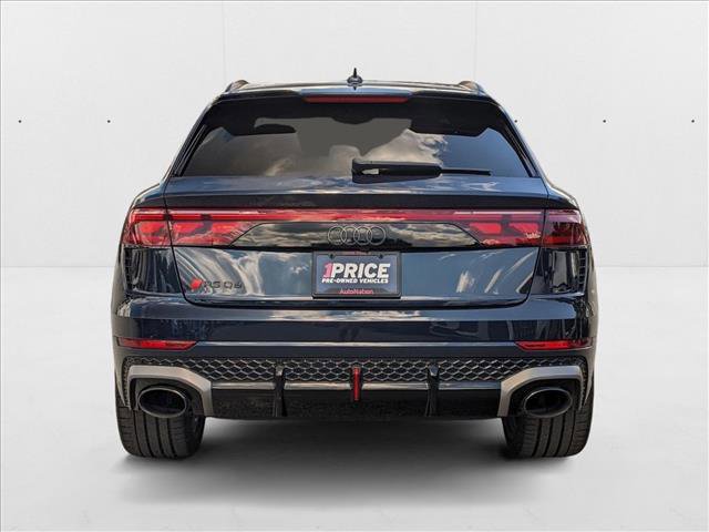 Certified 2025 Audi RS Q8 performance AWD/4WD image 7