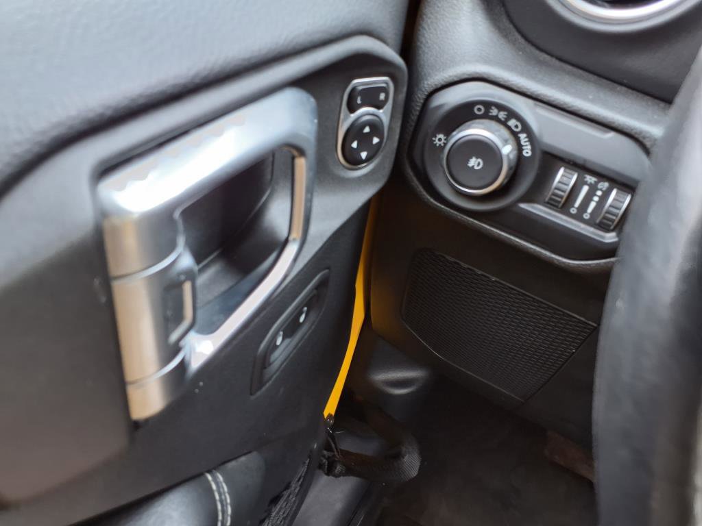 Used 2019 Jeep Wrangler Moab w/ Quick Order Package 24M Moab image 19