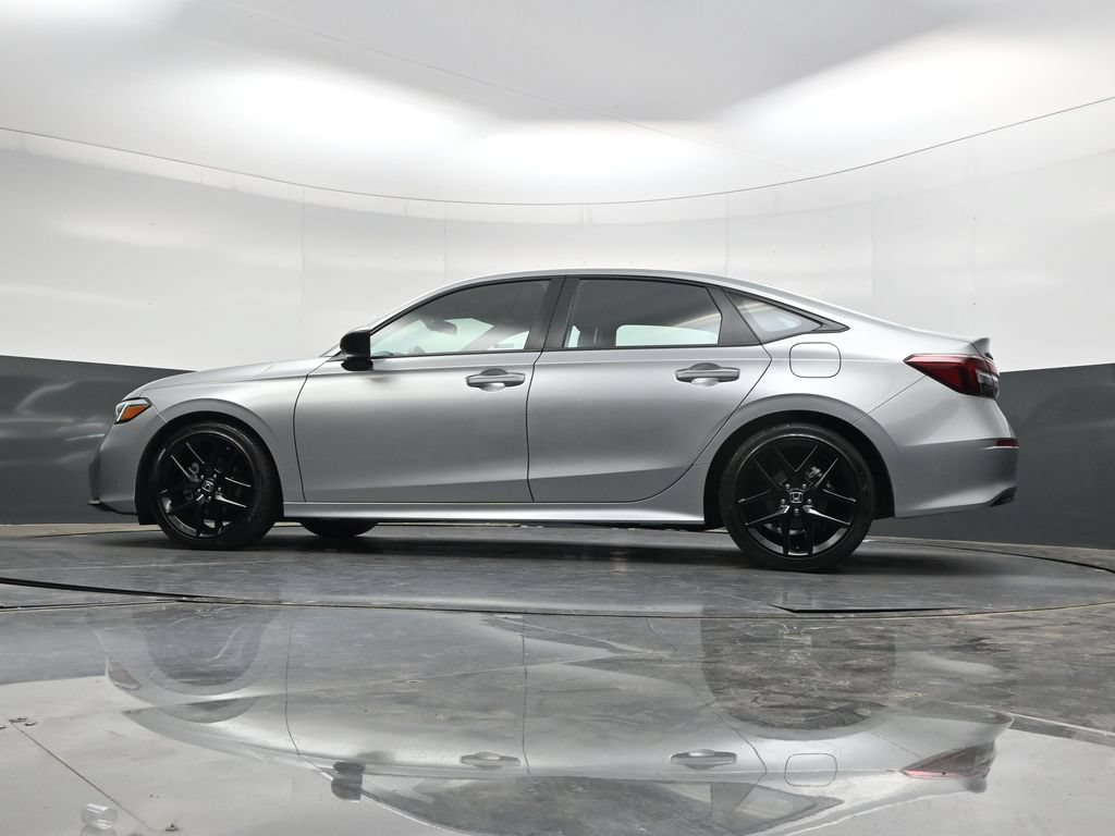 Certified 2026 Honda Civic Sport image 31