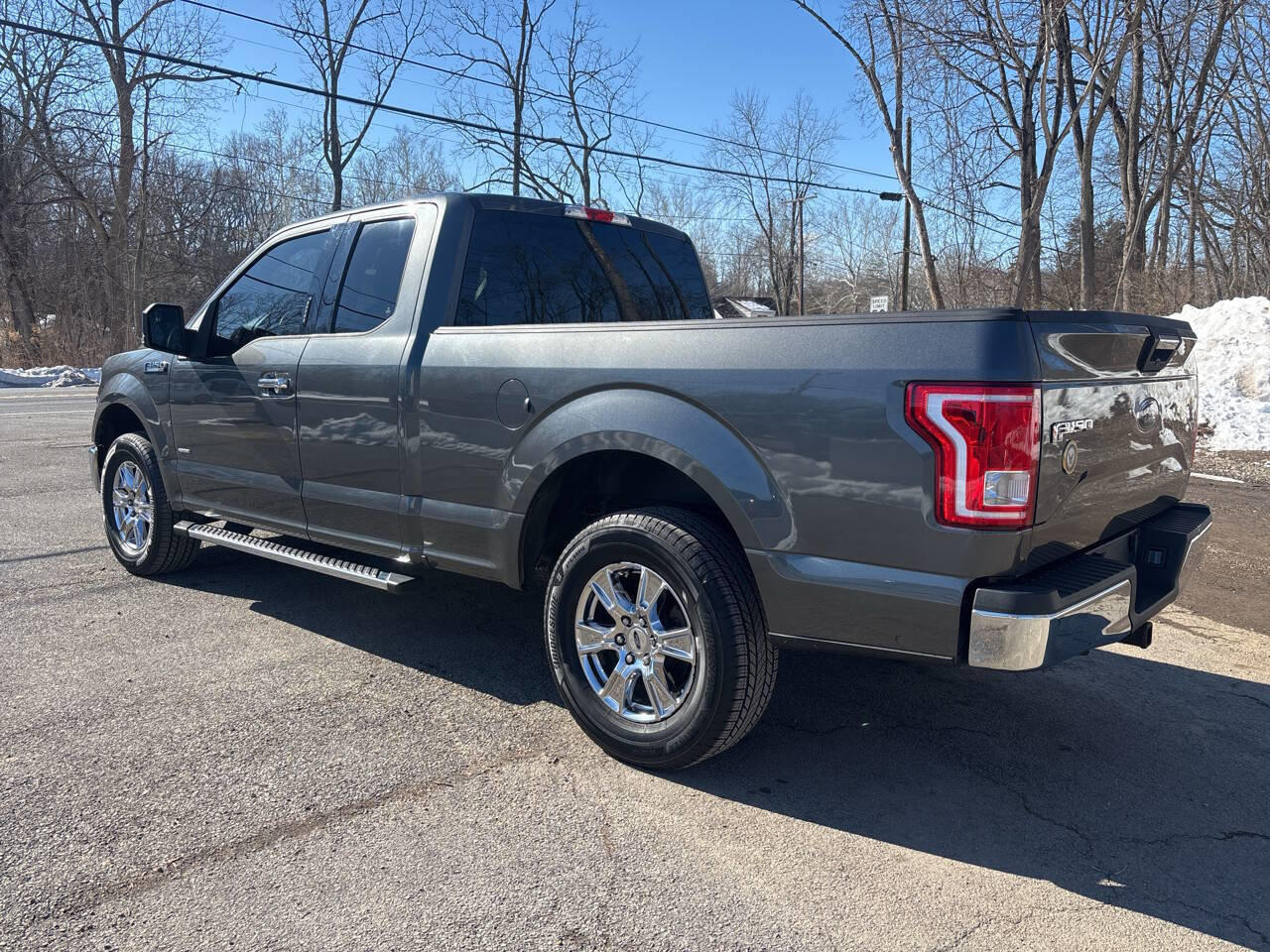 Used 2016 Ford F150 XLT w/ Equipment Group 301A Mid image 15