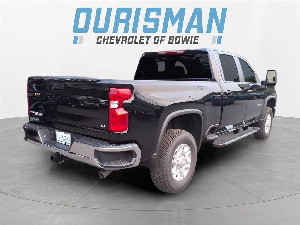 New 2026 Chevrolet Silverado 2500 LT AWD/4WD image 3