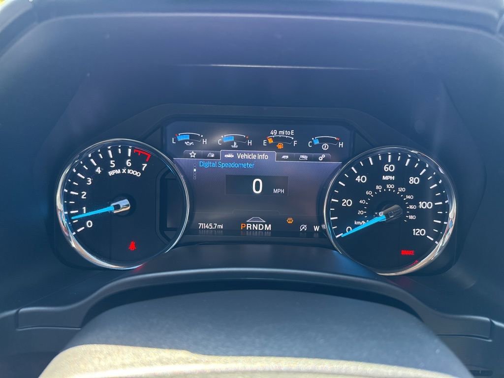 Used 2021 Ford Expedition Platinum image 20