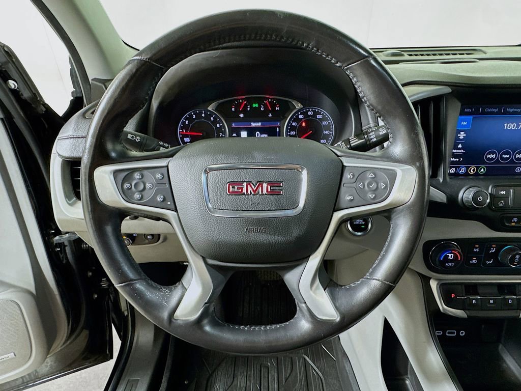 Certified 2022 GMC Terrain SLT w/ Infotainment Package II FWD image 9