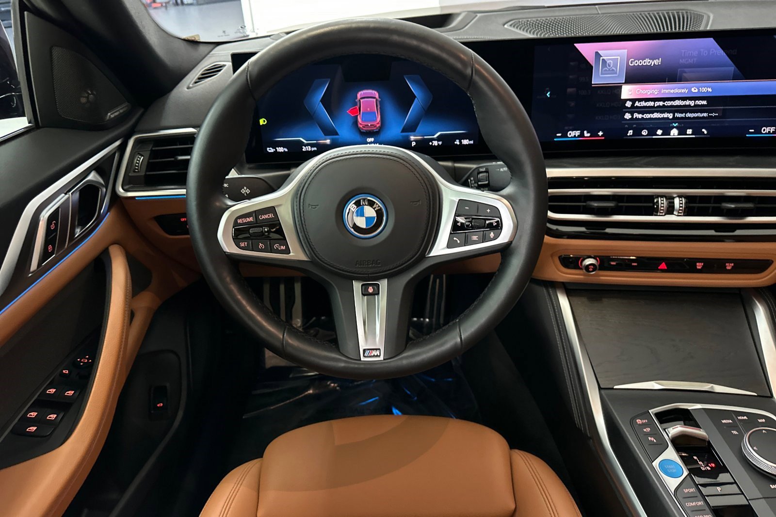 Certified 2024 BMW i4 eDrive35 w/ M Sport Package image 28