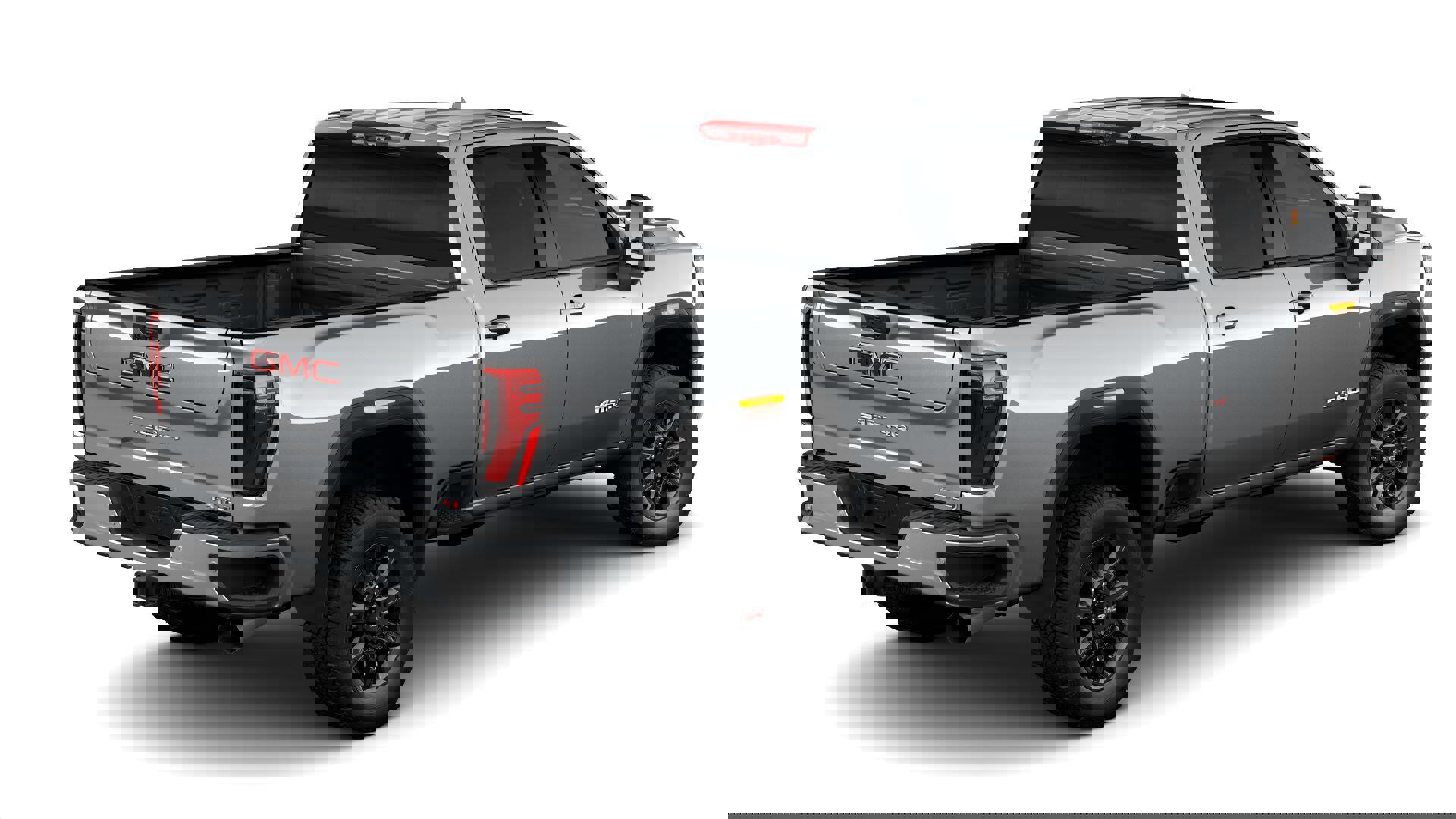 New 2026 GMC Sierra 2500 AT4 w/ Technology Package image 26