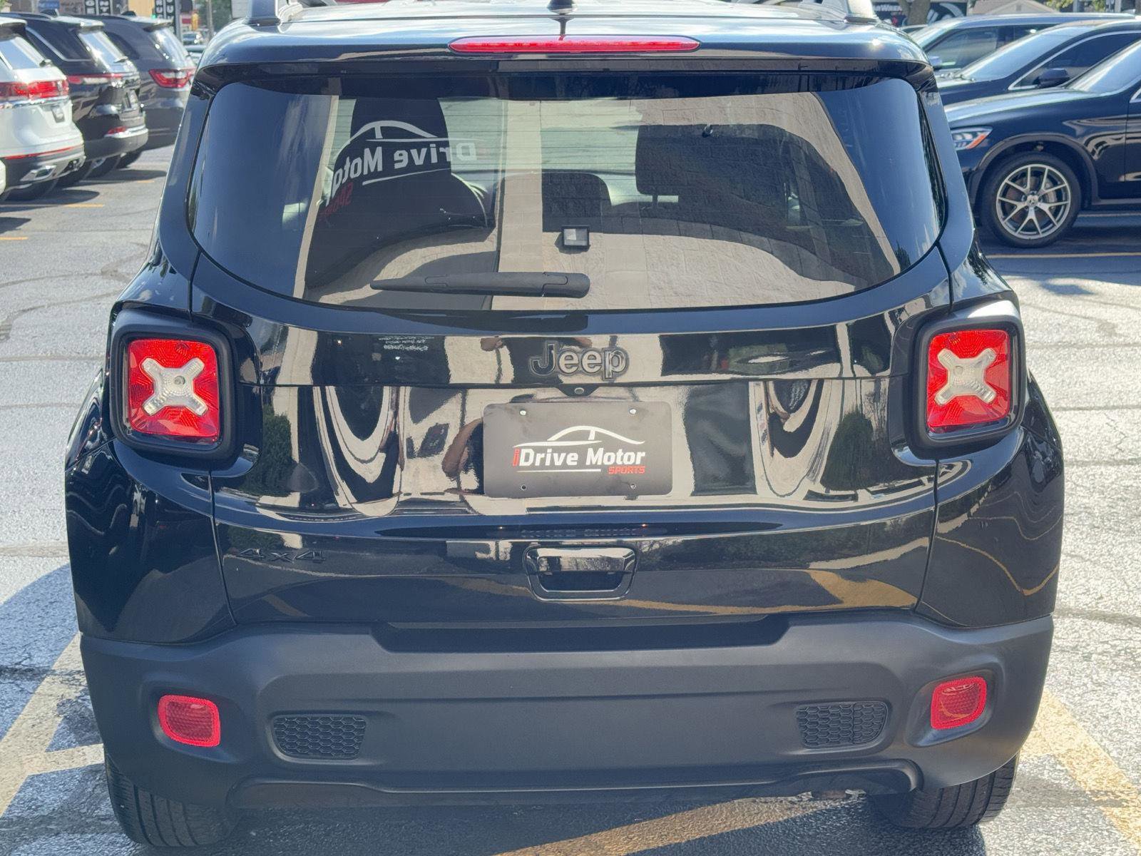 Used 2019 Jeep Renegade Sport AWD/4WD image 14