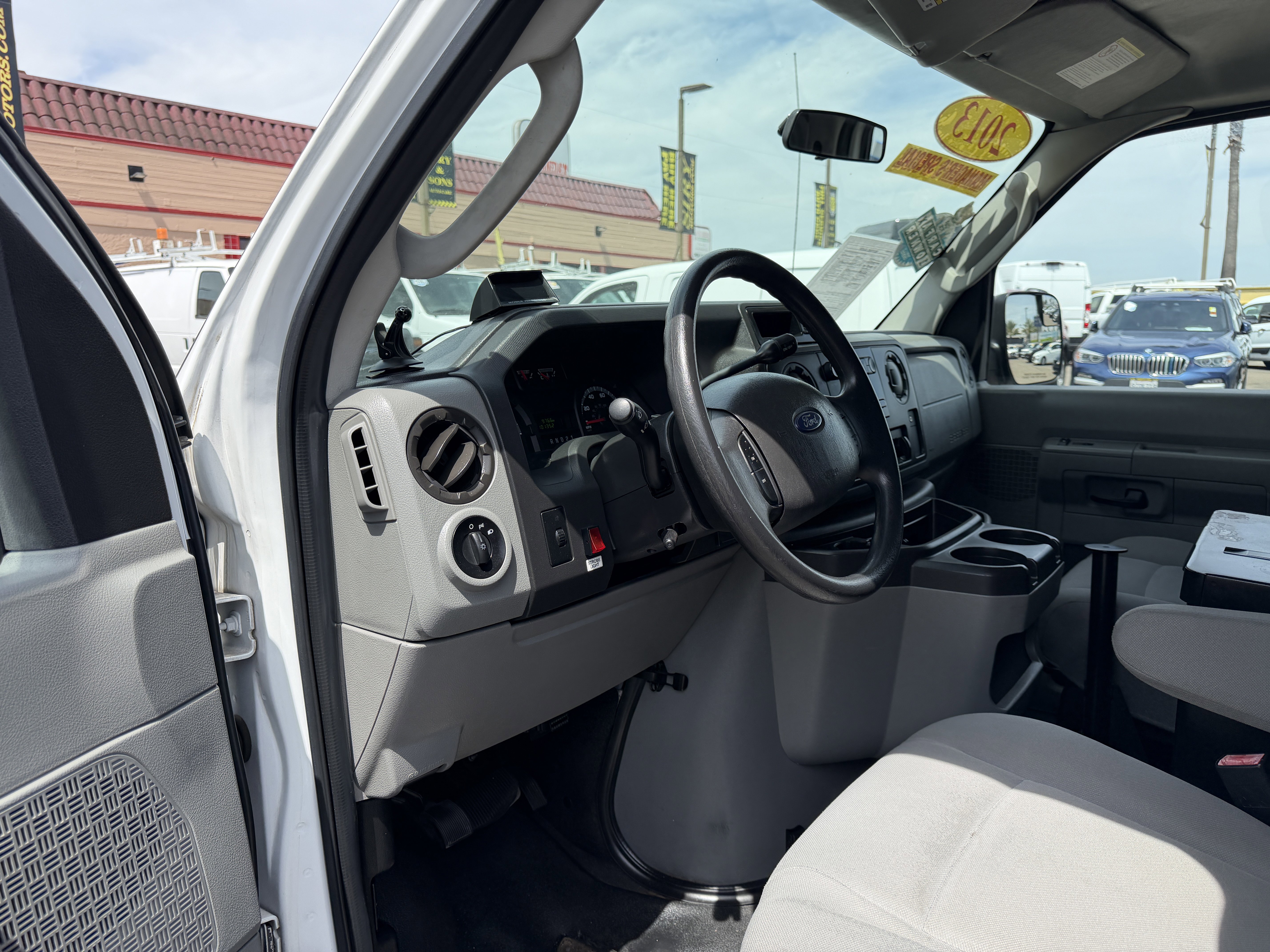 Used 2013 Ford E-150 and Econoline 150 w/ PWR Group RWD image 16