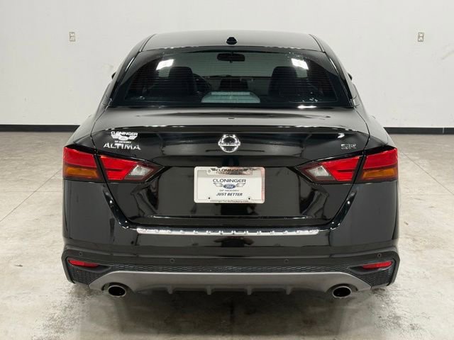 Used 2021 Nissan Altima 2.5 SR w/ SR Premium Package FWD image 10