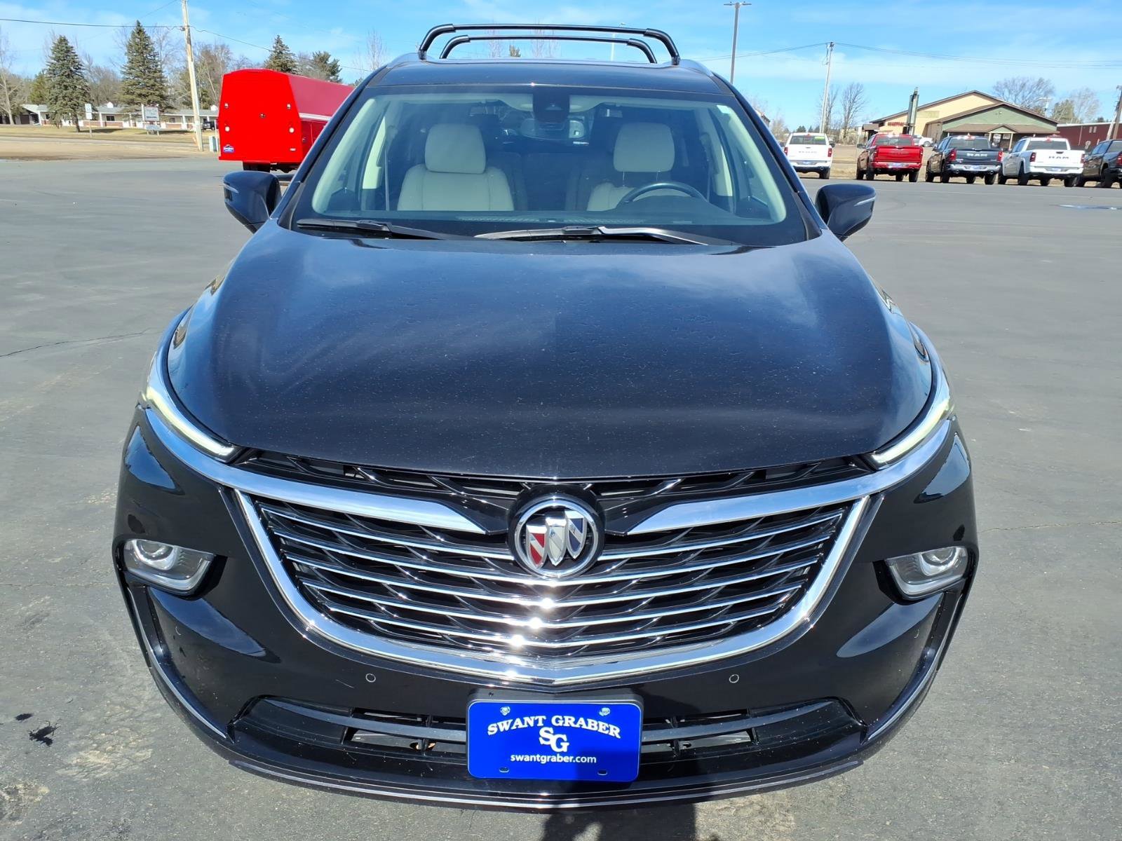 Certified 2023 Buick Enclave Essence image 9