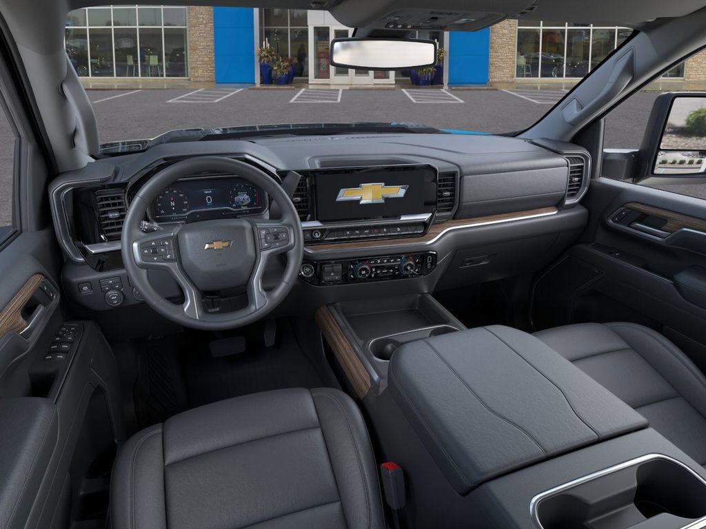 New 2026 Chevrolet Silverado 2500 LT w/ All Star Edition image 15