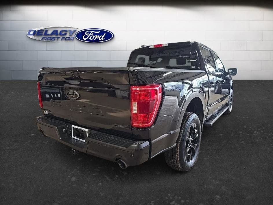 Used 2023 Ford F150 XLT w/ Equipment Group 302A High image 7