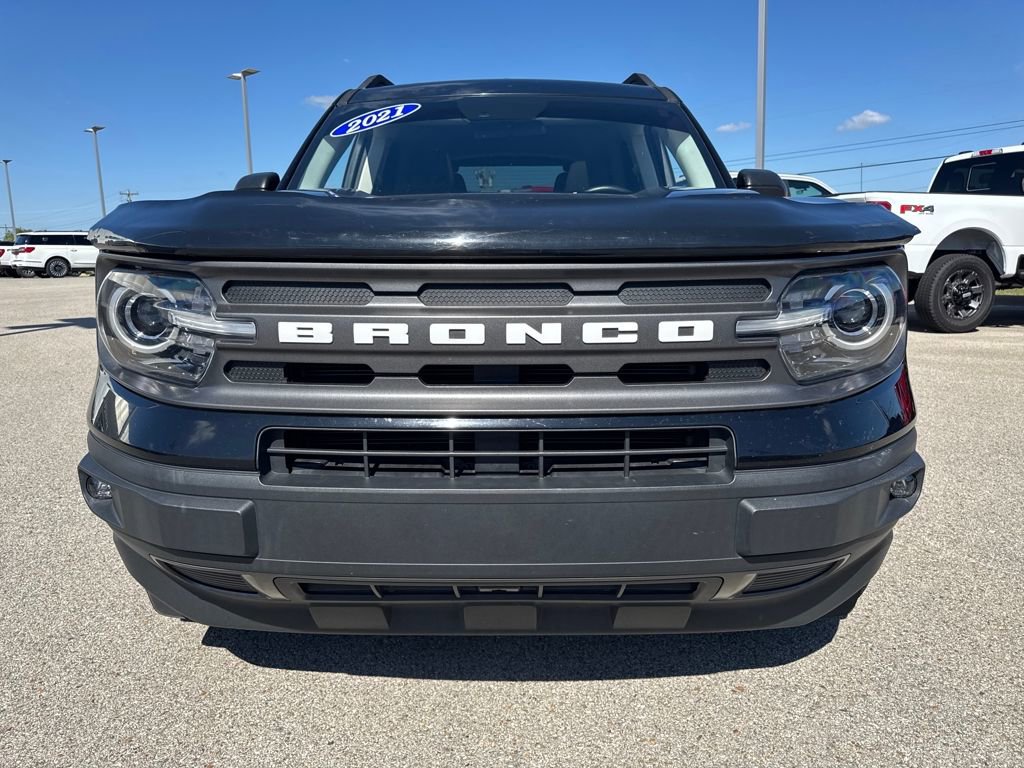 Used 2021 Ford Bronco Sport Big Bend w/ Big Bend Package image 9