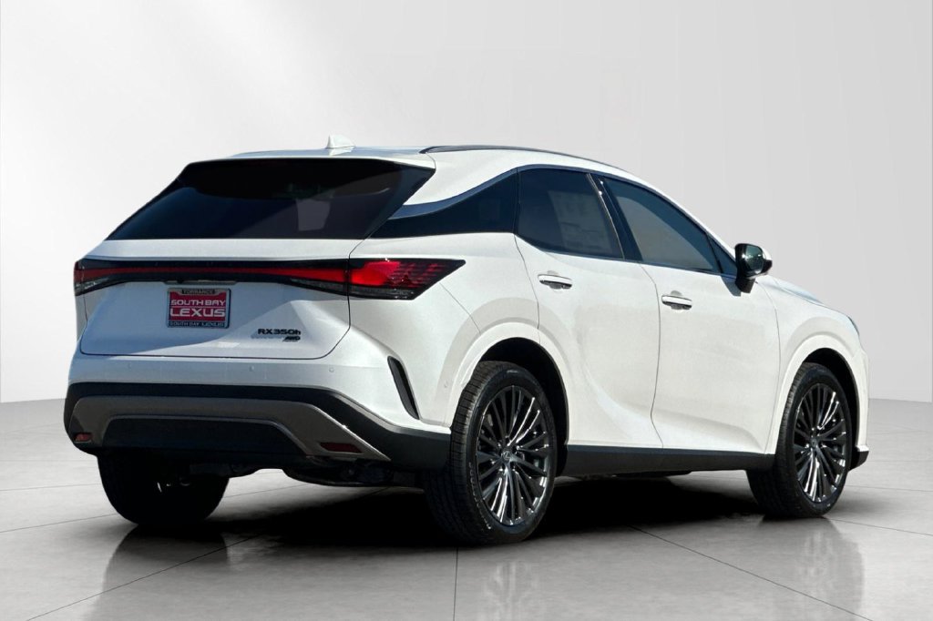 New 2026 Lexus RX 350 w/ Convenience Package AWD/4WD image 6