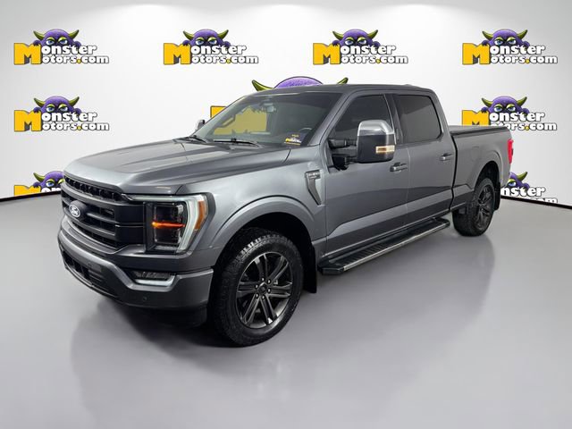 Used 2022 Ford F150 Lariat w/ Equipment Group 502A High AWD/4WD image 1