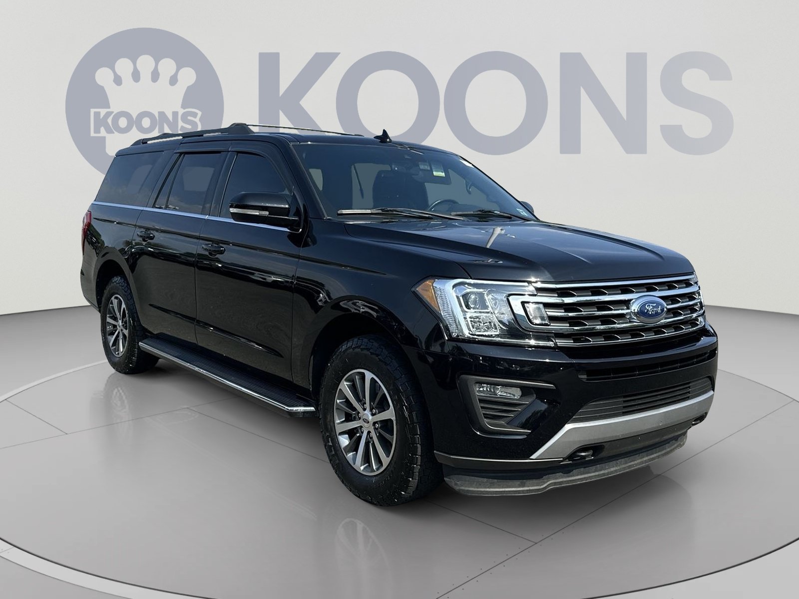 Used 2020 Ford Expedition Max XLT w/ Equipment Group 202A AWD/4WD image 2