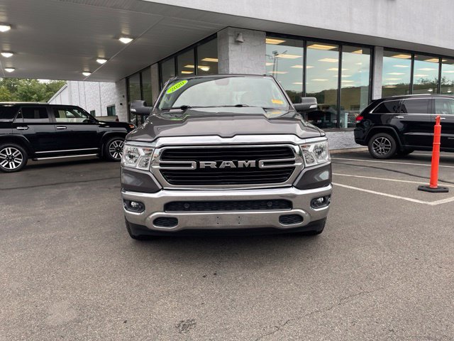 Used 2020 RAM 1500 Big Horn AWD/4WD image 2
