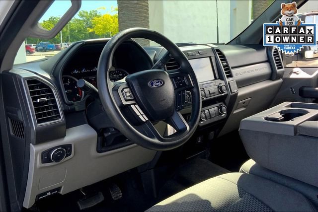 Used 2021 Ford F250 XLT AWD/4WD image 14