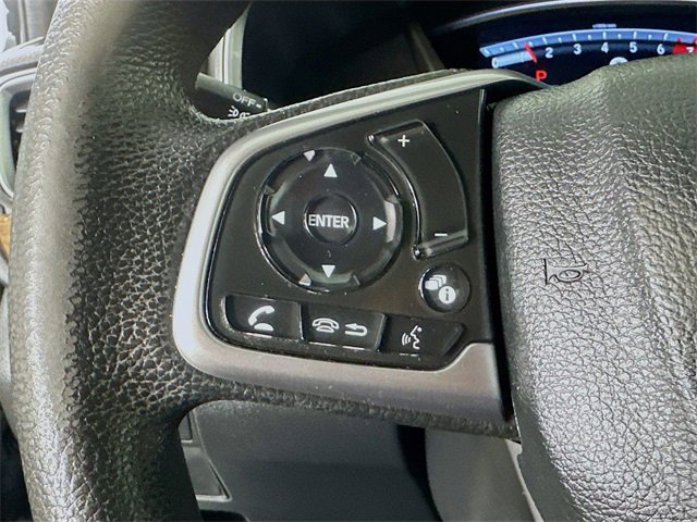 Certified 2019 Honda CR-V EX image 10