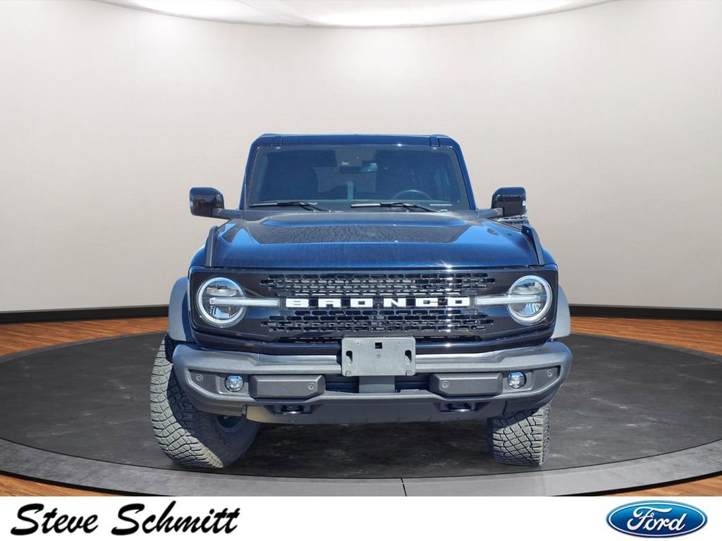 Used 2021 Ford Bronco Wildtrak image 29