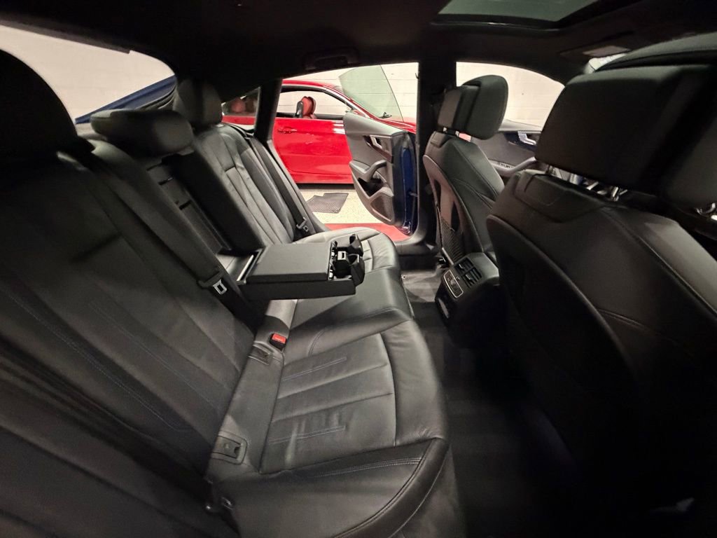 Used 2019 Audi A5 2.0T Premium Plus w/ Premium Plus image 35