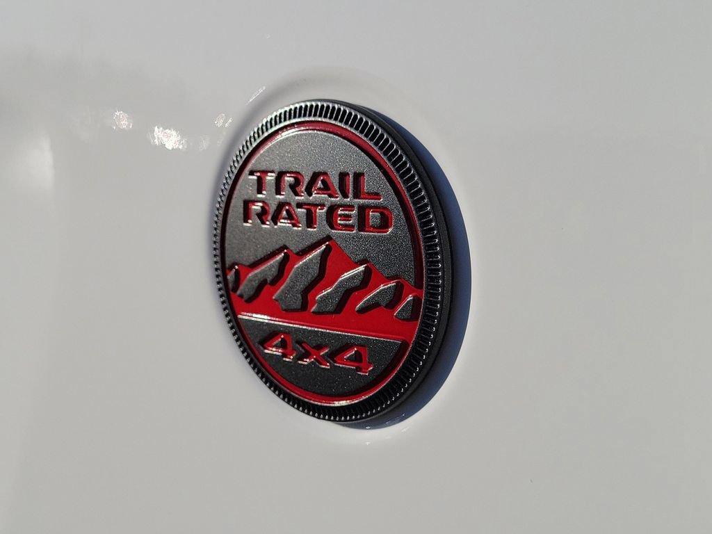 New 2026 Jeep Wrangler Unlimited Rubicon w/ Safety Group AWD/4WD image 9