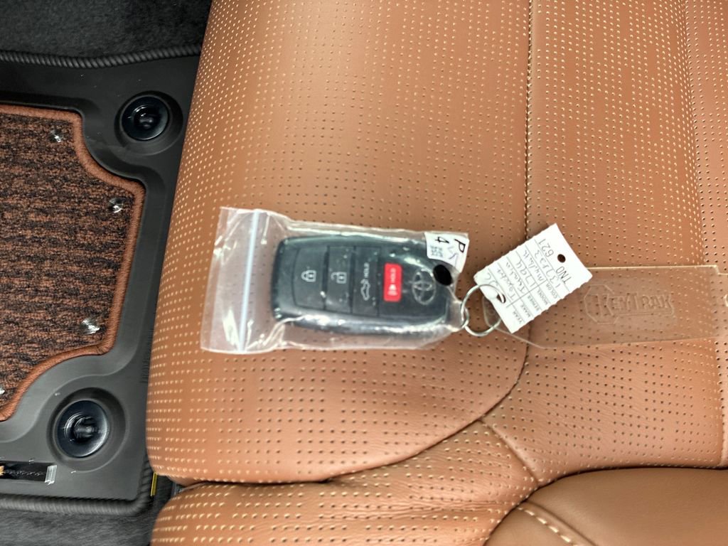 New 2026 Toyota Tundra 1794 Edition AWD/4WD image 57