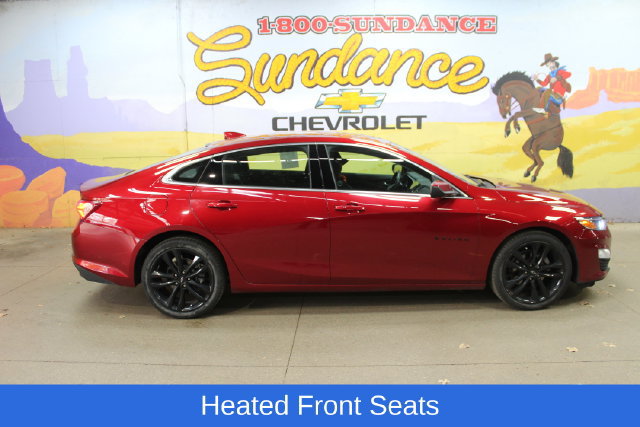 Used 2023 Chevrolet Malibu LT w/ Sport Edition FWD image 1