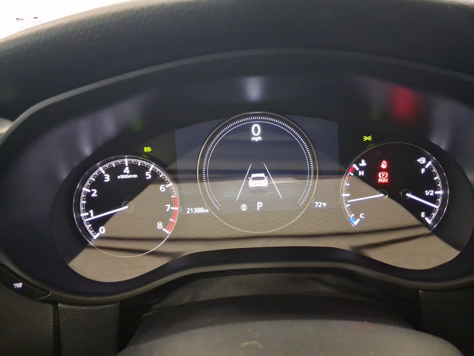 Certified 2023 MAZDA CX-50 2.5 S w/ Cargo Package image 24