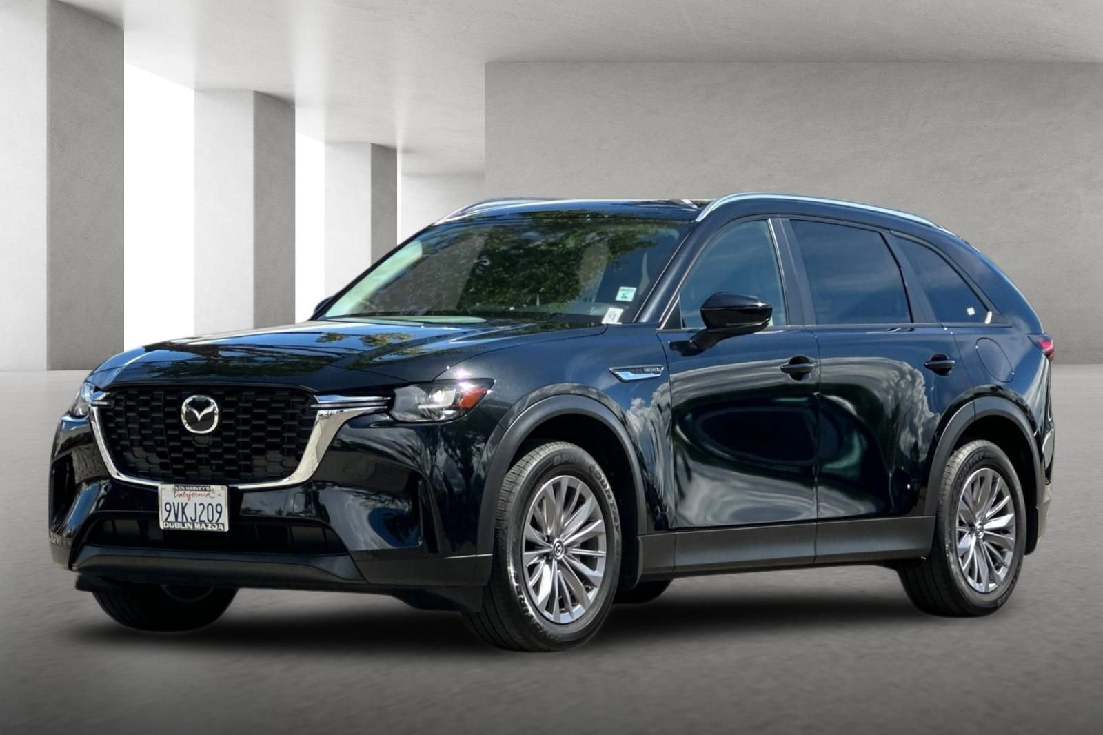 Used 2025 MAZDA CX-90 3.3 Turbo w/ Select Package image 8