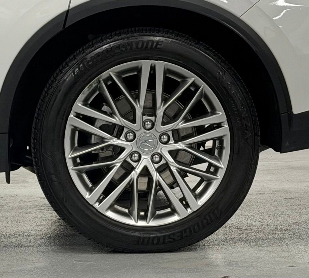 Used 2023 Acura MDX SH-AWD w/ Advance Package image 8