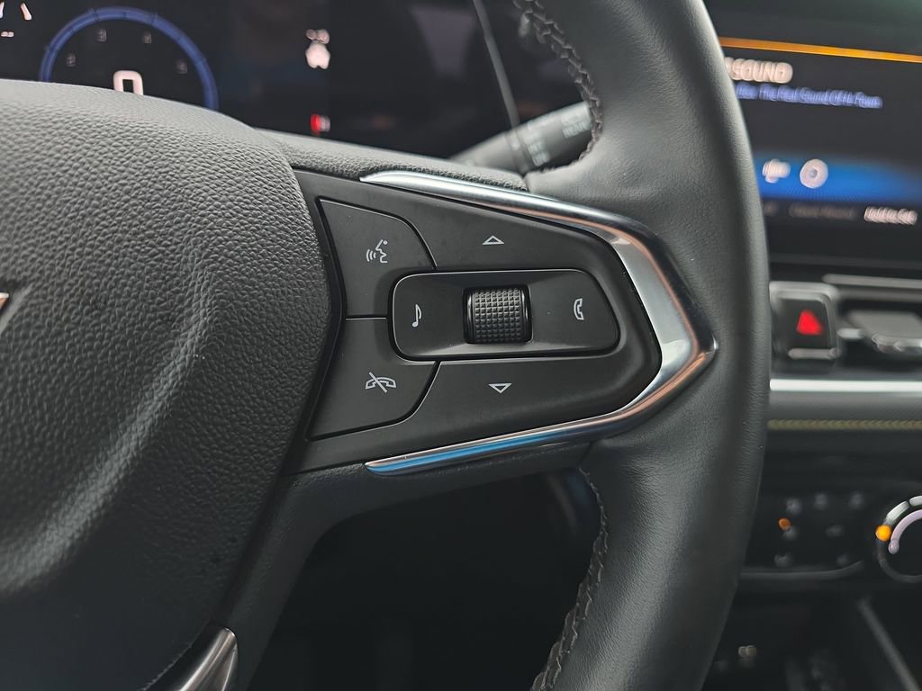 Used 2024 Chevrolet TrailBlazer ACTIV image 17