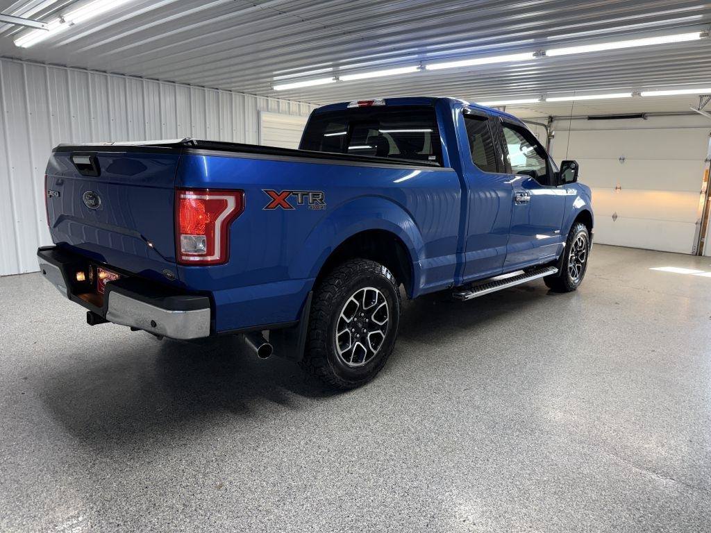 Used 2015 Ford F150 XLT w/ Equipment Group 302A Luxury AWD/4WD image 6