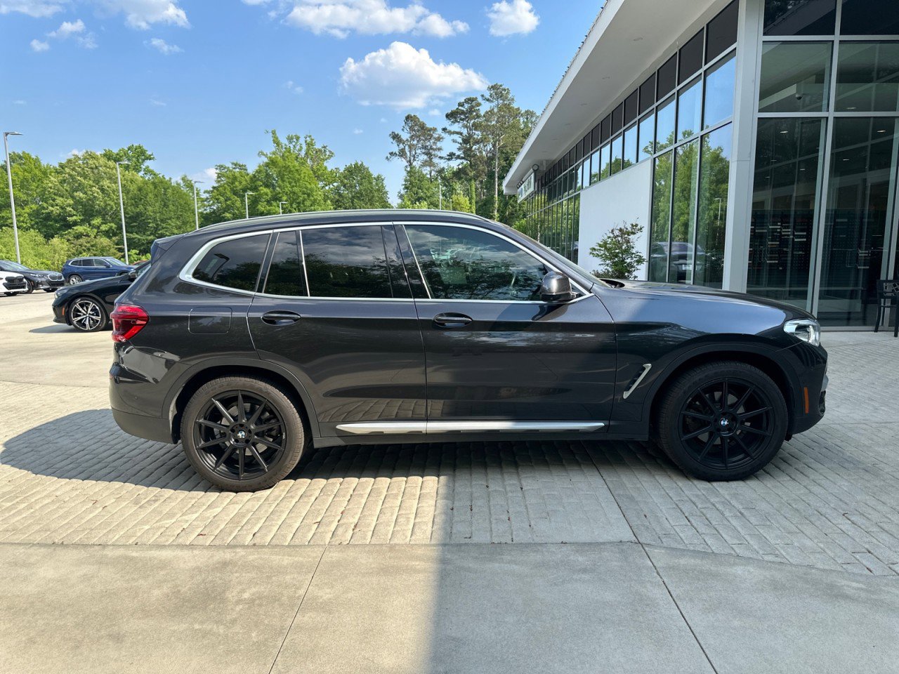 Used 2021 BMW X3 sDrive30i w/ Premium Package RWD image 5