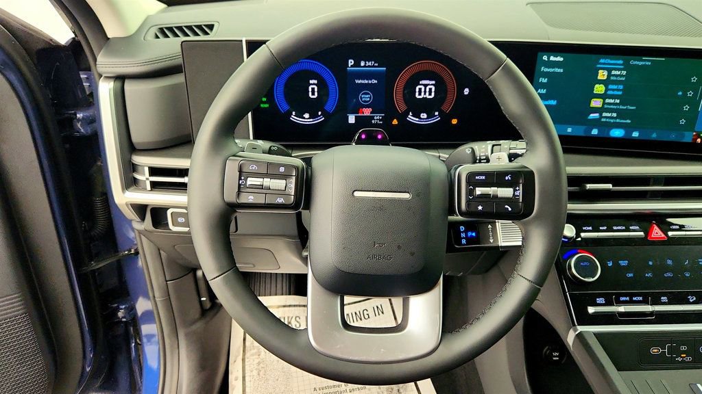 Used 2026 Hyundai Santa Fe SEL image 12