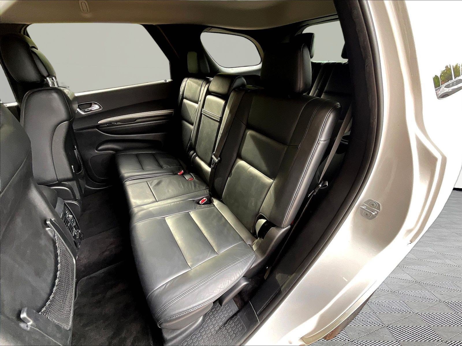 Used 2017 Dodge Durango GT w/ Nav & Power Liftgate Group AWD/4WD image 21